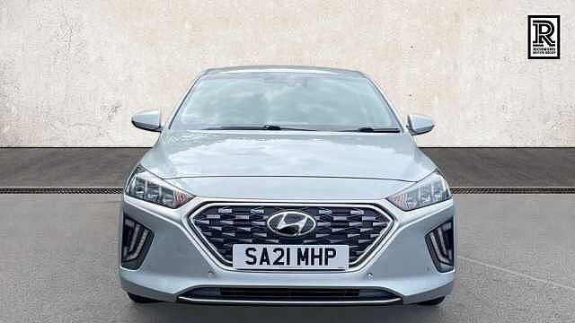 Hyundai IONIQ 1.6 h-GDi Premium SE Hatchback 5dr Petrol Hybrid DCT Euro 6 (s/s) (141 ps)