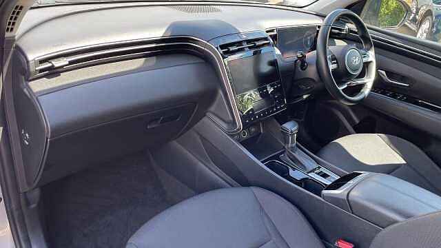 Hyundai TUCSON 1.6 T-GDi MHEV SE Connect SUV 5dr Petrol Hybrid DCT Euro 6 (s/s) (150 ps)