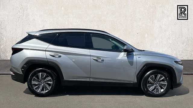 Hyundai TUCSON 1.6 T-GDi MHEV SE Connect SUV 5dr Petrol Hybrid DCT Euro 6 (s/s) (150 ps)
