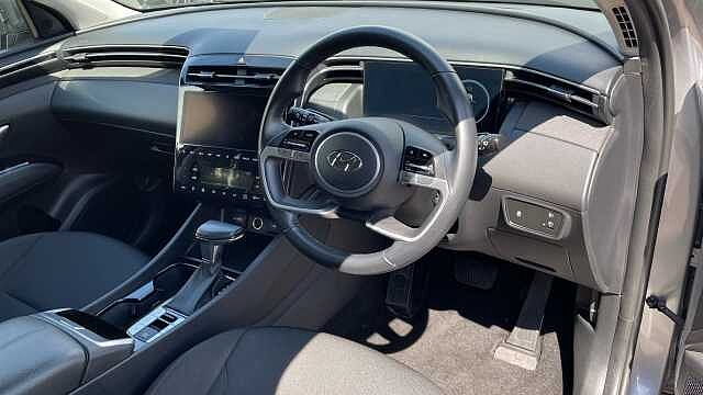 Hyundai TUCSON 1.6 T-GDi MHEV SE Connect SUV 5dr Petrol Hybrid DCT Euro 6 (s/s) (150 ps)
