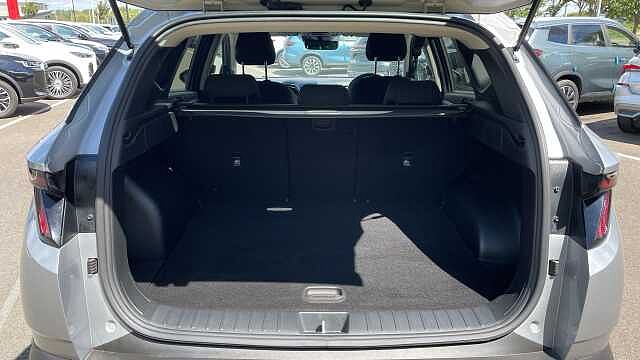Hyundai TUCSON 1.6 T-GDi MHEV SE Connect SUV 5dr Petrol Hybrid DCT Euro 6 (s/s) (150 ps)