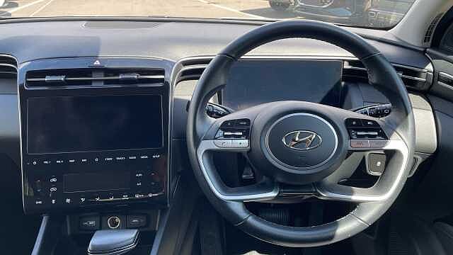 Hyundai TUCSON 1.6 T-GDi MHEV SE Connect SUV 5dr Petrol Hybrid DCT Euro 6 (s/s) (150 ps)