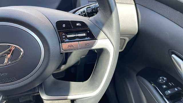 Hyundai TUCSON 1.6 T-GDi MHEV SE Connect SUV 5dr Petrol Hybrid DCT Euro 6 (s/s) (150 ps)