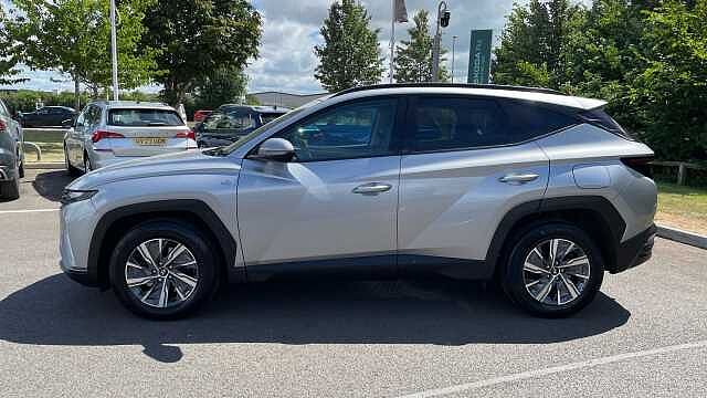 Hyundai TUCSON 1.6 T-GDi MHEV SE Connect SUV 5dr Petrol Hybrid DCT Euro 6 (s/s) (150 ps)