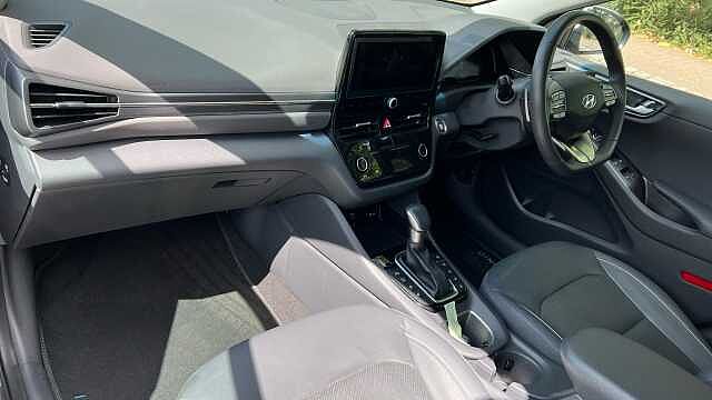 Hyundai IONIQ 1.6 h-GDi Premium SE Hatchback 5dr Petrol Hybrid DCT Euro 6 (s/s) (141 ps)