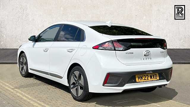 Hyundai IONIQ 1.6 h-GDi Premium SE Hatchback 5dr Petrol Hybrid DCT Euro 6 (s/s) (141 ps)