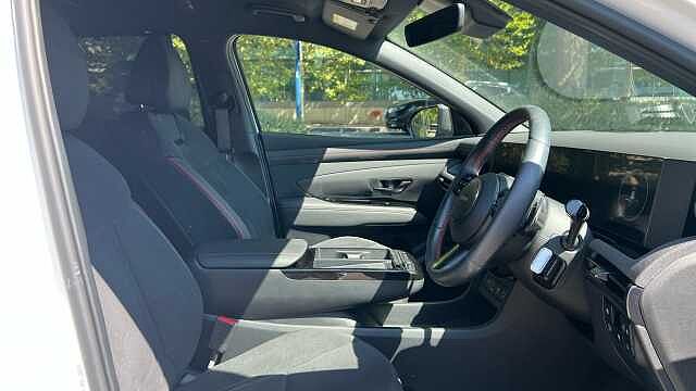 Hyundai TUCSON 1.6 T-GDi N Line SUV 5dr Petrol Hybrid Auto Euro 6 (s/s) (215 ps)