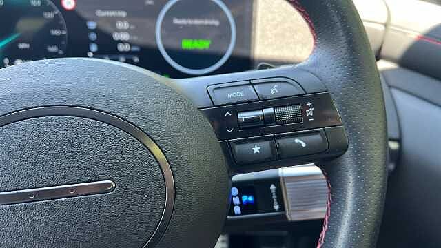 Hyundai TUCSON 1.6 T-GDi N Line SUV 5dr Petrol Hybrid Auto Euro 6 (s/s) (215 ps)