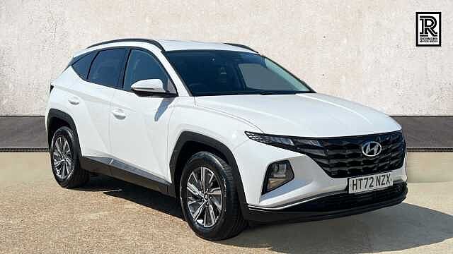 Hyundai TUCSON 1.6 h T-GDi SE Connect SUV 5dr Petrol Hybrid Auto Euro 6 (s/s) (230 ps)