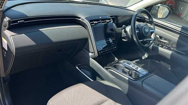 Hyundai TUCSON 1.6 h T-GDi SE Connect SUV 5dr Petrol Hybrid Auto Euro 6 (s/s) (230 ps)