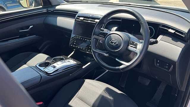 Hyundai TUCSON 1.6 h T-GDi SE Connect SUV 5dr Petrol Hybrid Auto Euro 6 (s/s) (230 ps)