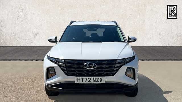 Hyundai TUCSON 1.6 h T-GDi SE Connect SUV 5dr Petrol Hybrid Auto Euro 6 (s/s) (230 ps)