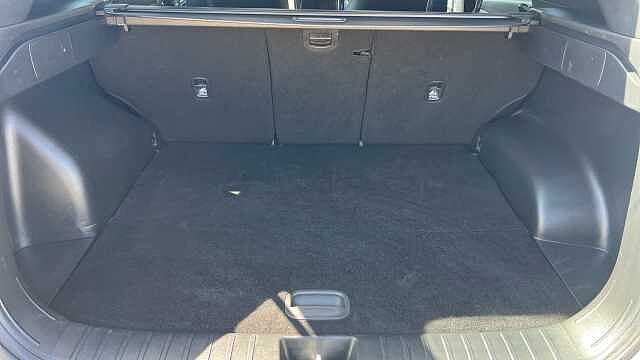 Hyundai TUCSON 1.6 h T-GDi SE Connect SUV 5dr Petrol Hybrid Auto Euro 6 (s/s) (230 ps)