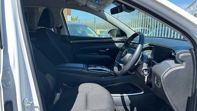 Hyundai TUCSON 1.6 h T-GDi SE Connect SUV 5dr Petrol Hybrid Auto Euro 6 (s/s) (230 ps)