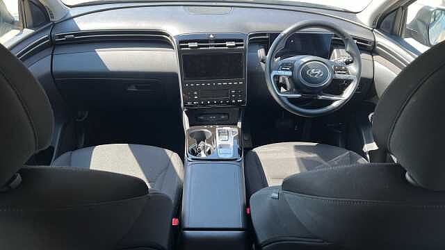 Hyundai TUCSON 1.6 h T-GDi SE Connect SUV 5dr Petrol Hybrid Auto Euro 6 (s/s) (230 ps)