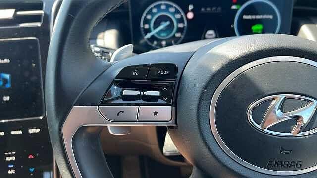 Hyundai TUCSON 1.6 h T-GDi SE Connect SUV 5dr Petrol Hybrid Auto Euro 6 (s/s) (230 ps)