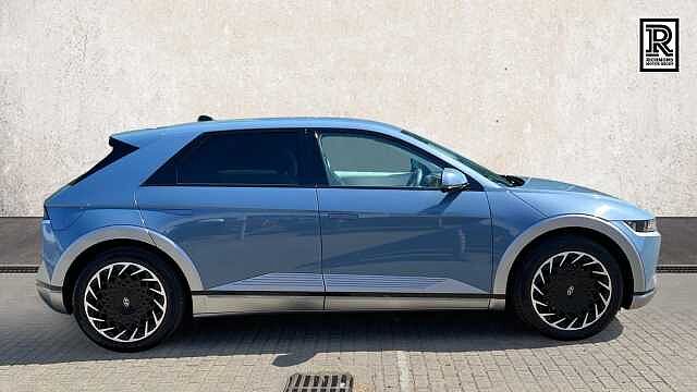 Hyundai IONIQ 5 77kWh Ultimate Hatchback 5dr Electric Auto AWD (325 ps)