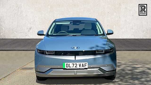 Hyundai IONIQ 5 77kWh Ultimate Hatchback 5dr Electric Auto AWD (325 ps)
