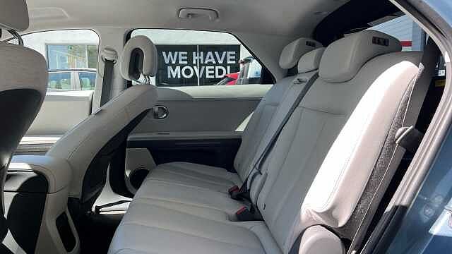 Hyundai IONIQ 5 77kWh Ultimate Hatchback 5dr Electric Auto AWD (325 ps)