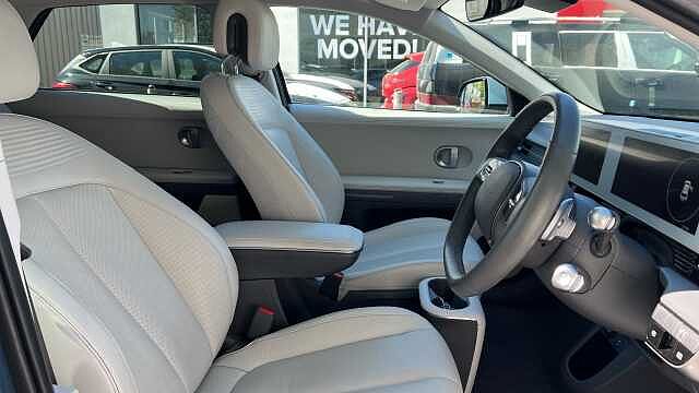 Hyundai IONIQ 5 77kWh Ultimate Hatchback 5dr Electric Auto AWD (325 ps)