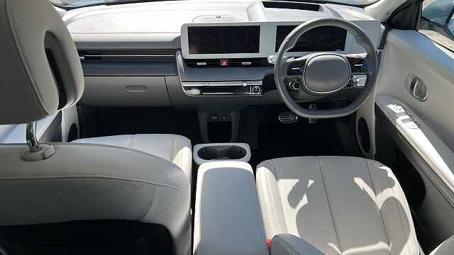 Hyundai IONIQ 5 77kWh Ultimate Hatchback 5dr Electric Auto AWD (325 ps)