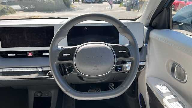 Hyundai IONIQ 5 77kWh Ultimate Hatchback 5dr Electric Auto AWD (325 ps)