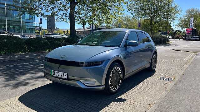 Hyundai IONIQ 5 77kWh Ultimate Hatchback 5dr Electric Auto AWD (325 ps)