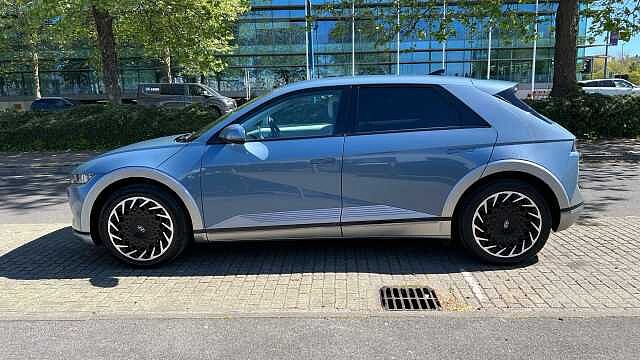 Hyundai IONIQ 5 77kWh Ultimate Hatchback 5dr Electric Auto AWD (325 ps)