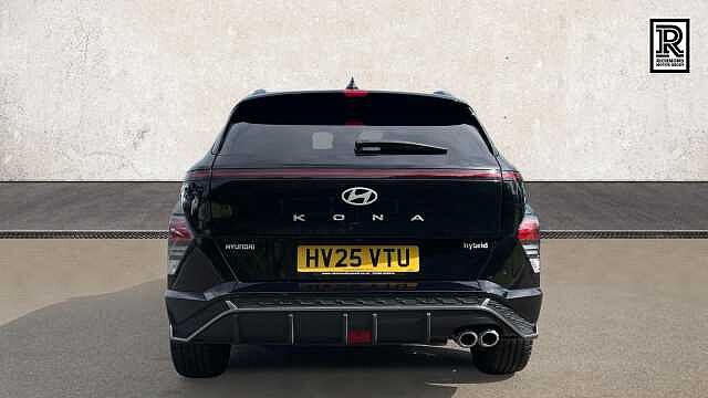 Hyundai KONA 1.6 h-GDi N Line S SUV 5dr Petrol Hybrid DCT Euro 6 (s/s) (129 ps)