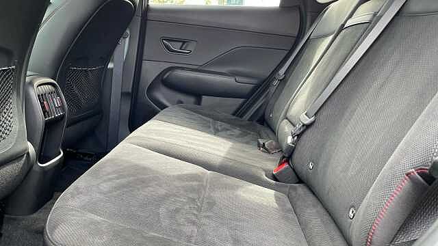 Hyundai KONA 1.6 h-GDi N Line S SUV 5dr Petrol Hybrid DCT Euro 6 (s/s) (129 ps)