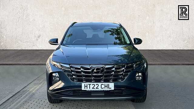 Hyundai TUCSON 1.6 h T-GDi Premium SUV 5dr Petrol Hybrid Auto Euro 6 (s/s) (230 ps)