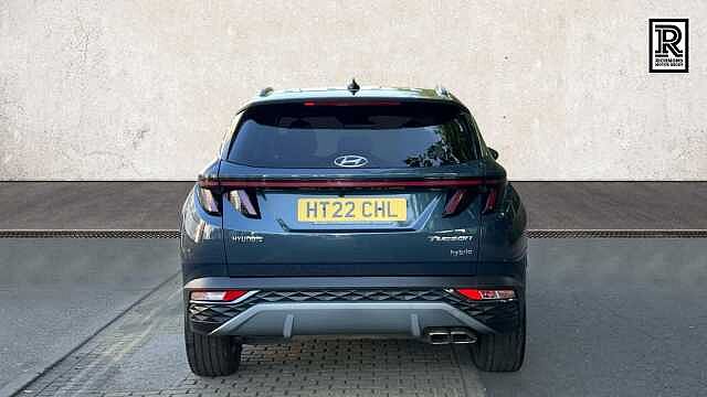 Hyundai TUCSON 1.6 h T-GDi Premium SUV 5dr Petrol Hybrid Auto Euro 6 (s/s) (230 ps)