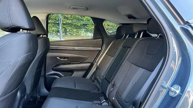 Hyundai TUCSON 1.6 h T-GDi Premium SUV 5dr Petrol Hybrid Auto Euro 6 (s/s) (230 ps)