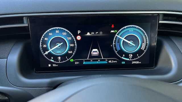 Hyundai TUCSON 1.6 h T-GDi Premium SUV 5dr Petrol Hybrid Auto Euro 6 (s/s) (230 ps)