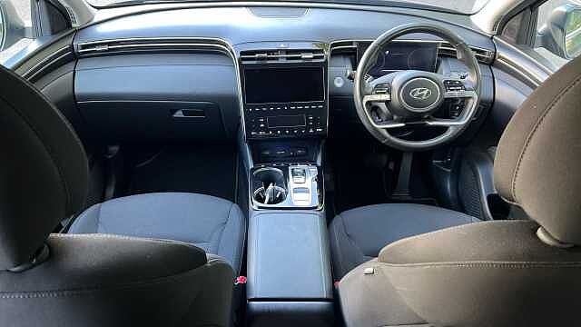 Hyundai TUCSON 1.6 h T-GDi Premium SUV 5dr Petrol Hybrid Auto Euro 6 (s/s) (230 ps)