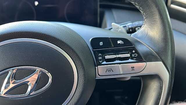 Hyundai TUCSON 1.6 h T-GDi Premium SUV 5dr Petrol Hybrid Auto Euro 6 (s/s) (230 ps)