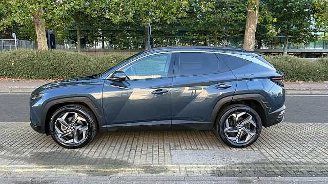 Hyundai TUCSON 1.6 h T-GDi Premium SUV 5dr Petrol Hybrid Auto Euro 6 (s/s) (230 ps)
