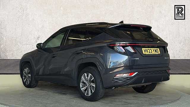 Hyundai TUCSON 1.6 T-GDi SE Connect SUV 5dr Petrol Manual Euro 6 (s/s) (150 ps)