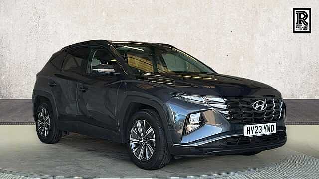 Hyundai TUCSON 1.6 T-GDi SE Connect SUV 5dr Petrol Manual Euro 6 (s/s) (150 ps)