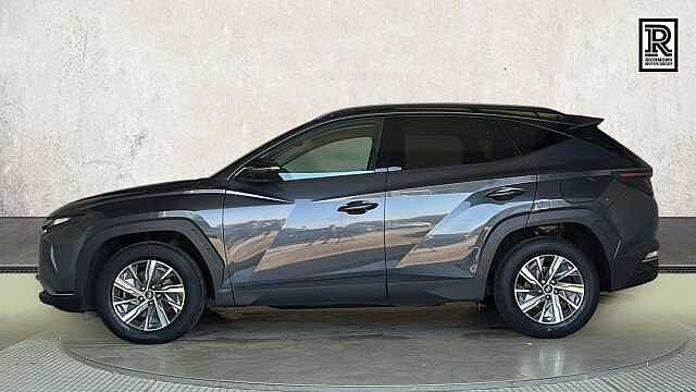 Hyundai TUCSON 1.6 T-GDi SE Connect SUV 5dr Petrol Manual Euro 6 (s/s) (150 ps)