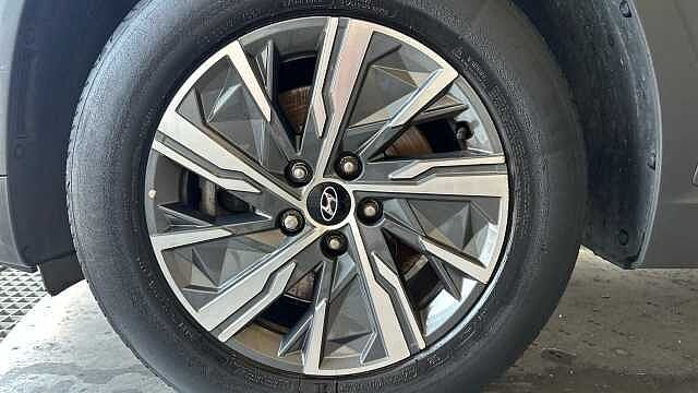 Hyundai TUCSON 1.6 T-GDi SE Connect SUV 5dr Petrol Manual Euro 6 (s/s) (150 ps)