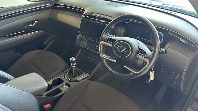 Hyundai TUCSON 1.6 T-GDi SE Connect SUV 5dr Petrol Manual Euro 6 (s/s) (150 ps)