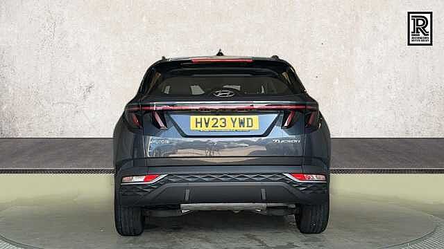 Hyundai TUCSON 1.6 T-GDi SE Connect SUV 5dr Petrol Manual Euro 6 (s/s) (150 ps)
