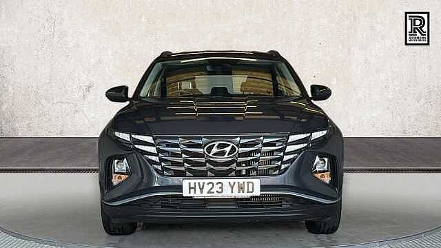 Hyundai TUCSON 1.6 T-GDi SE Connect SUV 5dr Petrol Manual Euro 6 (s/s) (150 ps)