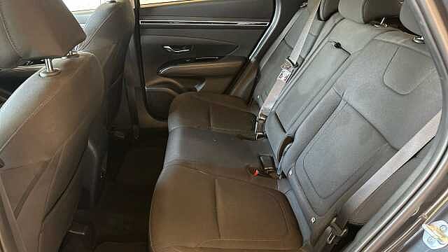 Hyundai TUCSON 1.6 T-GDi SE Connect SUV 5dr Petrol Manual Euro 6 (s/s) (150 ps)