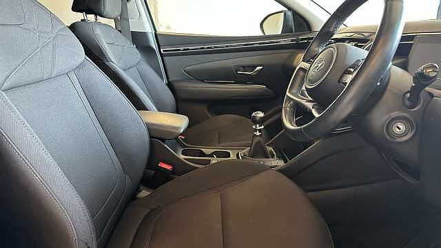 Hyundai TUCSON 1.6 T-GDi SE Connect SUV 5dr Petrol Manual Euro 6 (s/s) (150 ps)