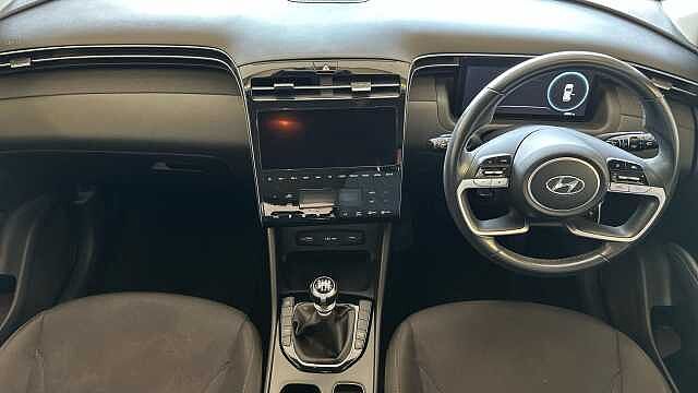 Hyundai TUCSON 1.6 T-GDi SE Connect SUV 5dr Petrol Manual Euro 6 (s/s) (150 ps)