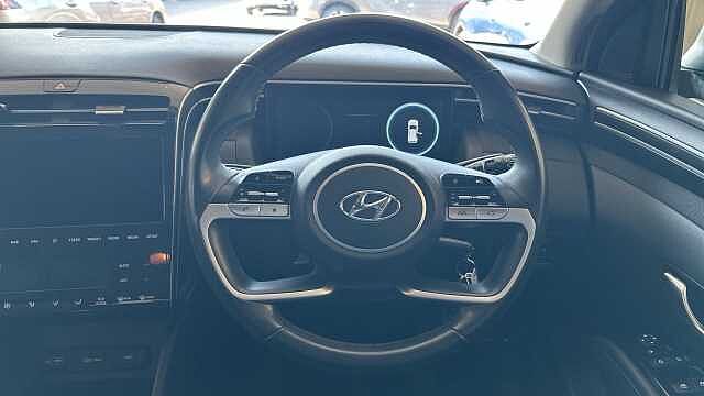 Hyundai TUCSON 1.6 T-GDi SE Connect SUV 5dr Petrol Manual Euro 6 (s/s) (150 ps)