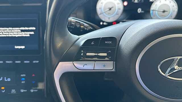 Hyundai TUCSON 1.6 T-GDi SE Connect SUV 5dr Petrol Manual Euro 6 (s/s) (150 ps)