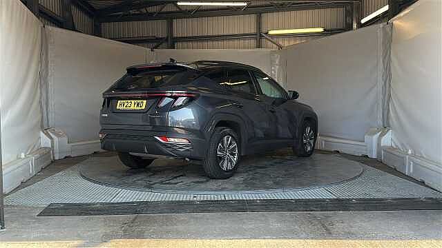 Hyundai TUCSON 1.6 T-GDi SE Connect SUV 5dr Petrol Manual Euro 6 (s/s) (150 ps)